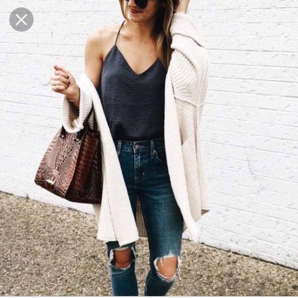 Free people Low Tide Cardigan